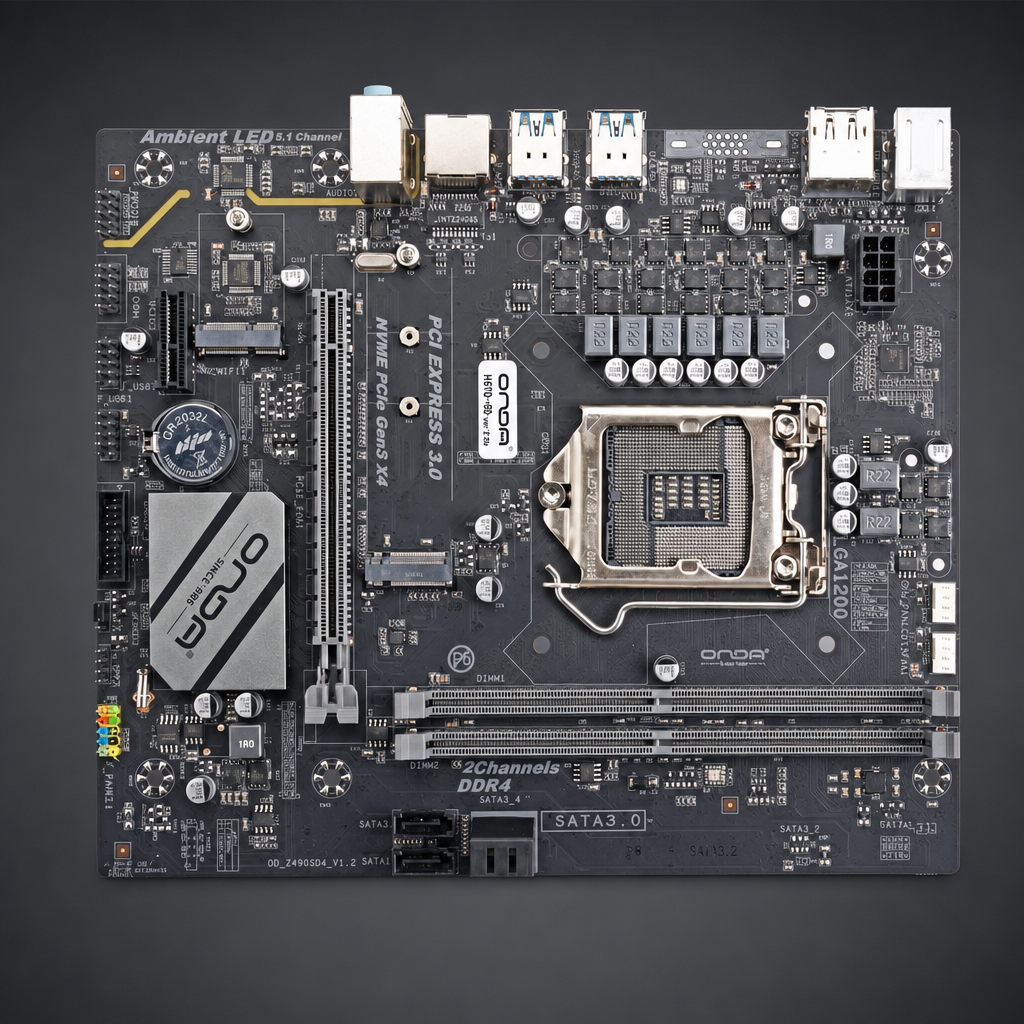 Intel 酷睿i5 10600K - 图片 5