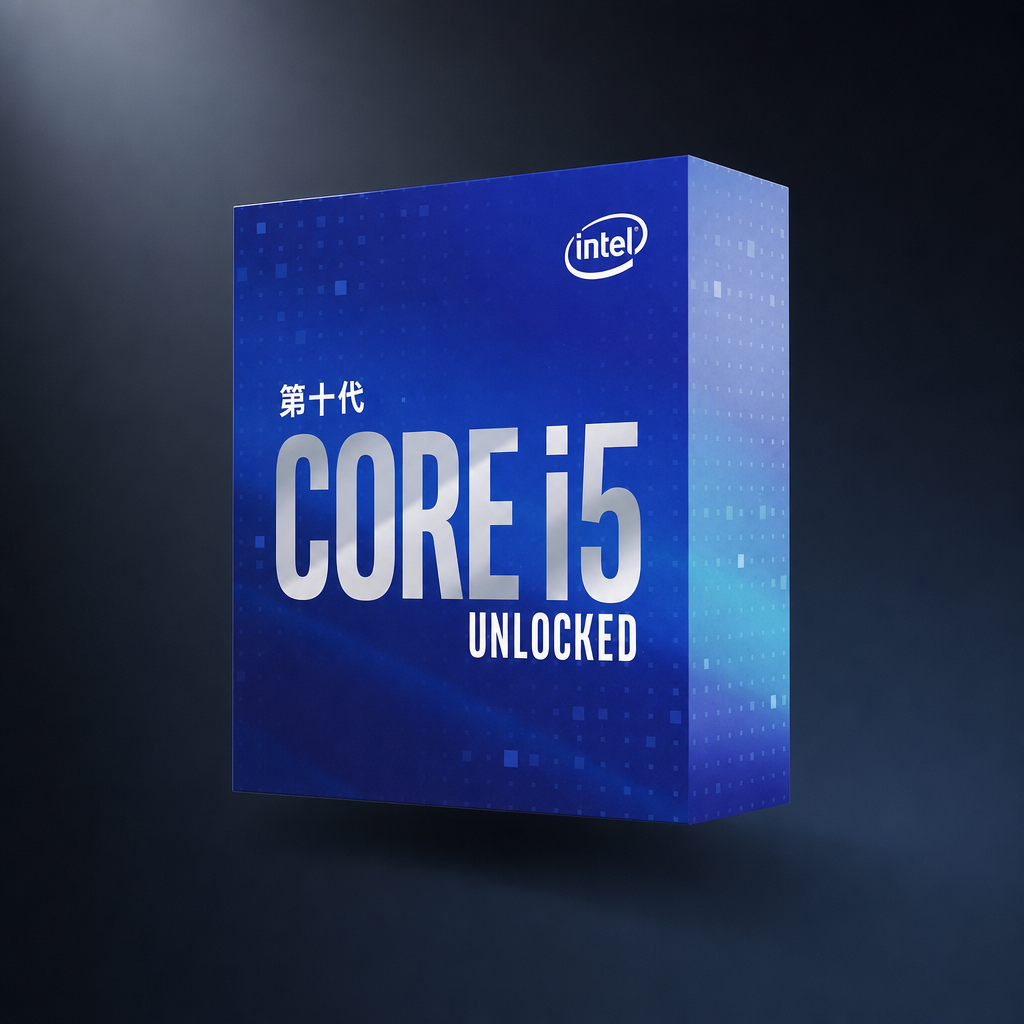 Intel Intel 酷睿i5 10600K CPU处理器产品图片