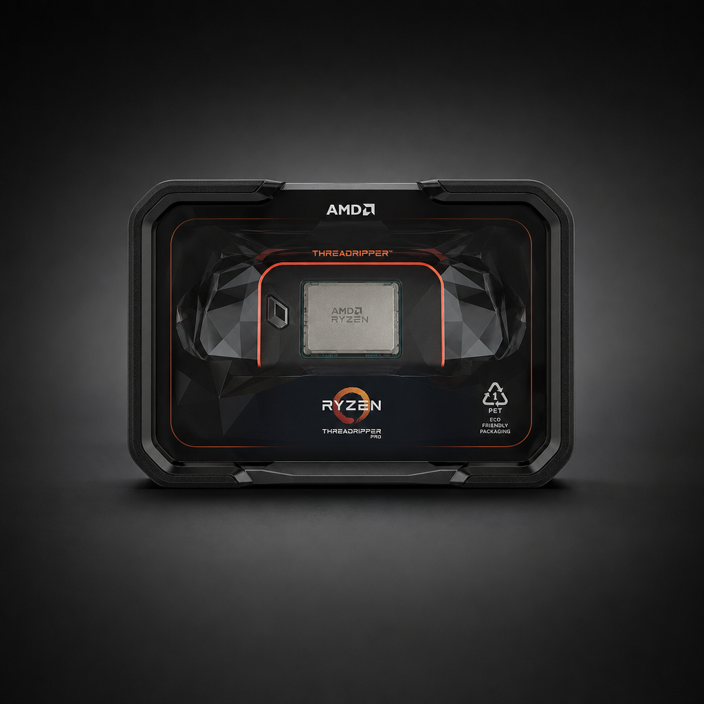 AMD Ryzen Threadripper 2990WX