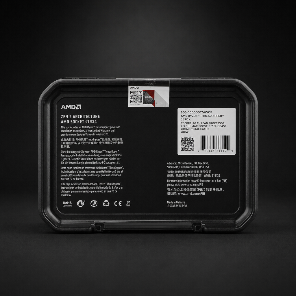 AMD Ryzen Threadripper 2990WX - 图片 2