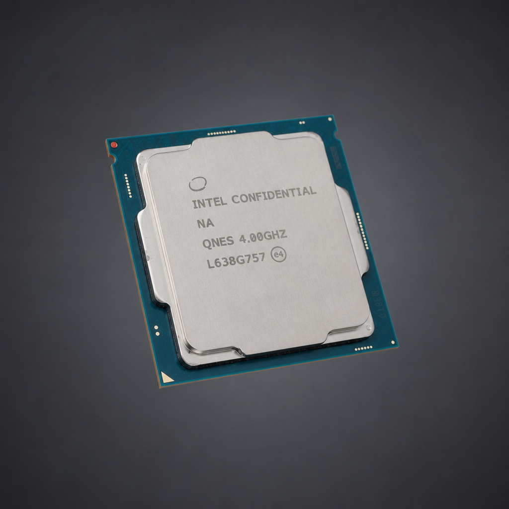 Intel 酷睿i3 8350K - 图片 3