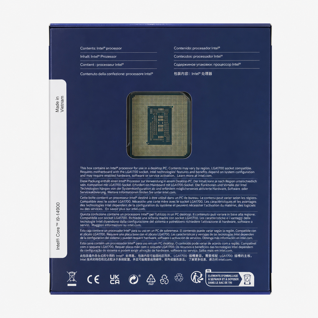 Intel 酷睿 i9 13900KS