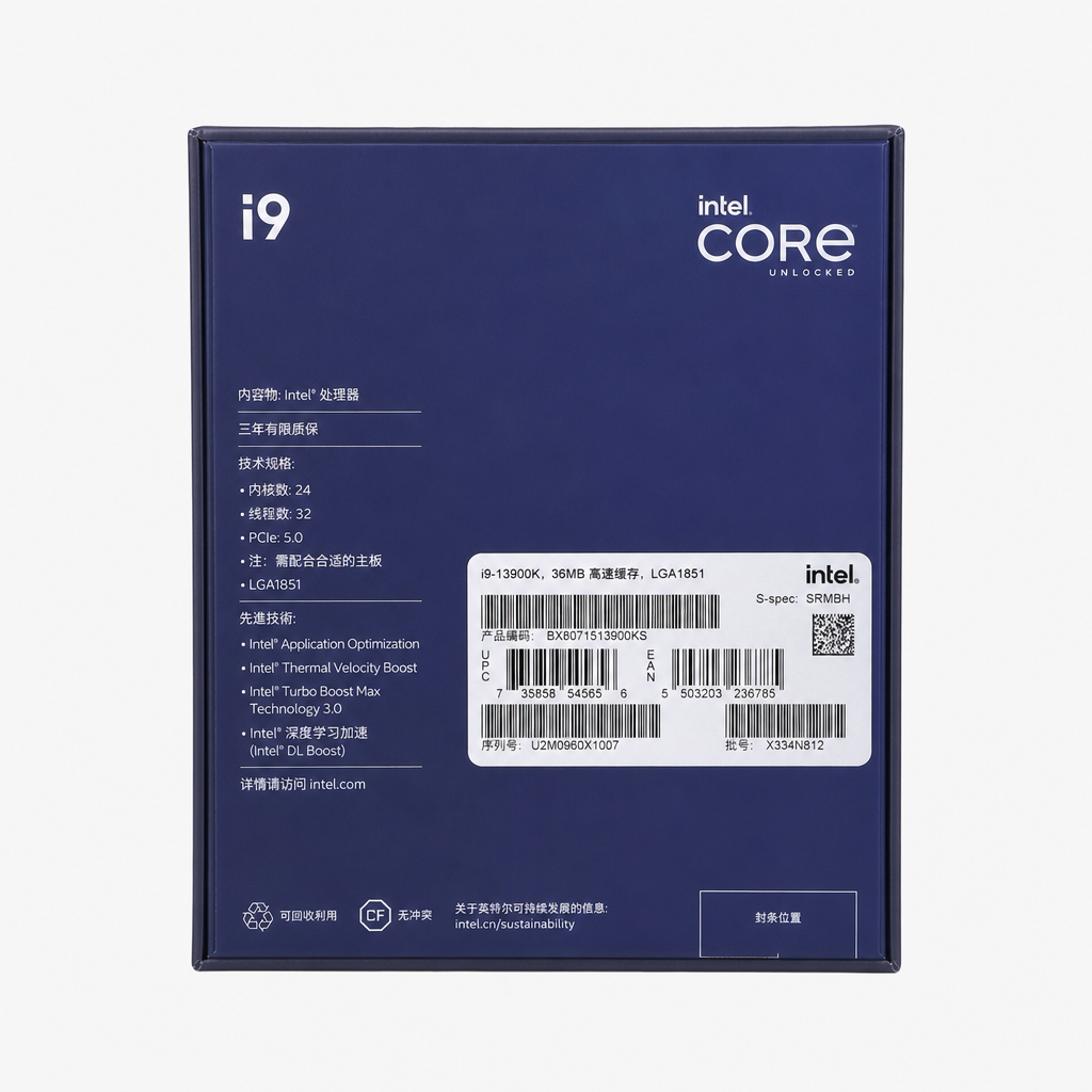 Intel 酷睿 i9 13900KS - 图片 2