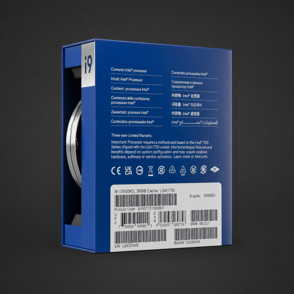 Intel 酷睿 i9 13900KS - 图片 3