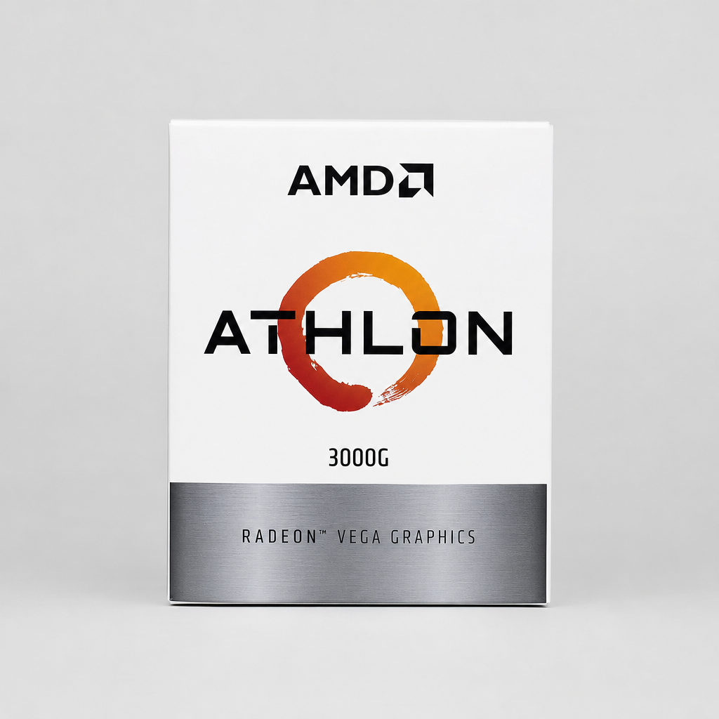 AMD Athlon 200GE