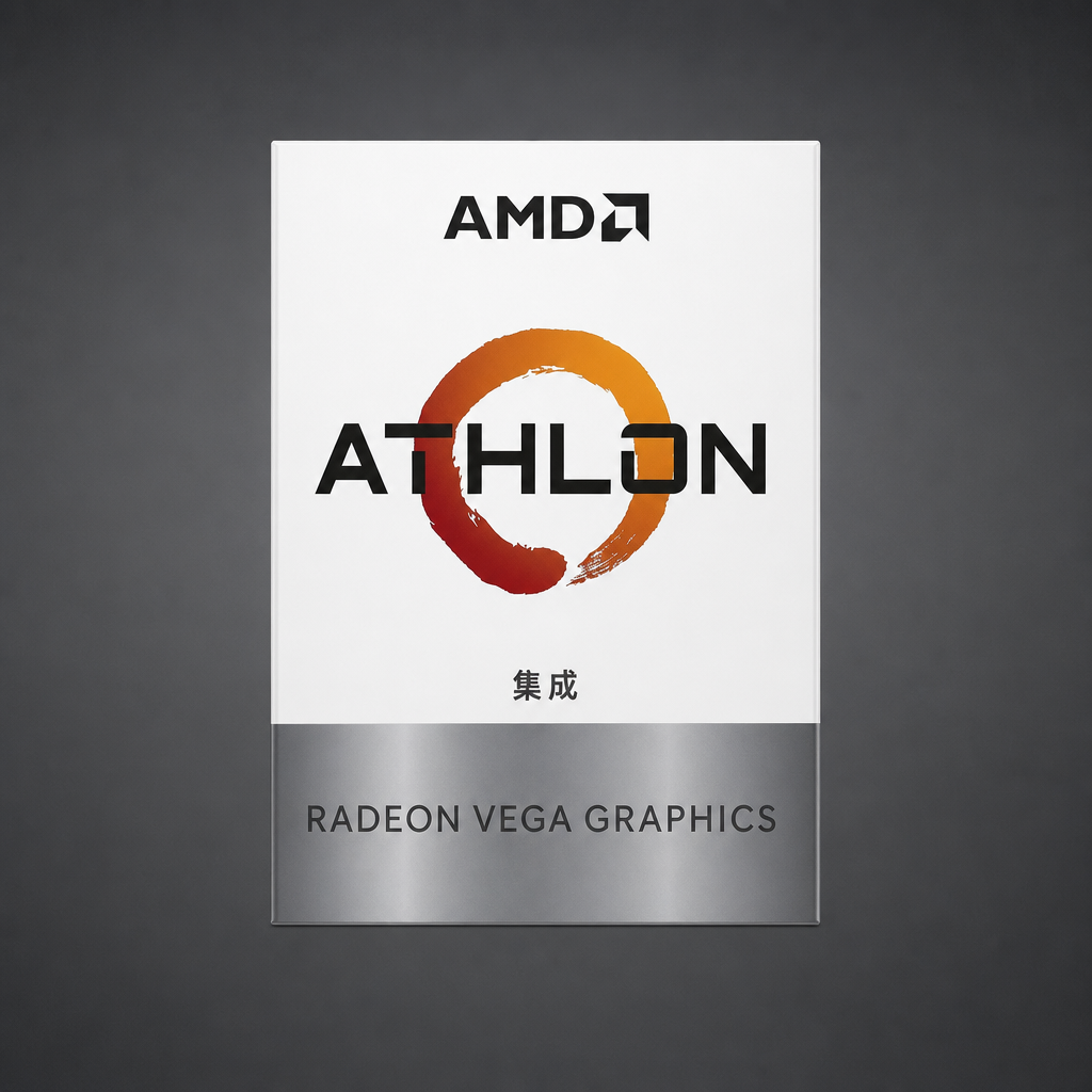 AMD Athlon 200GE - 图片 3