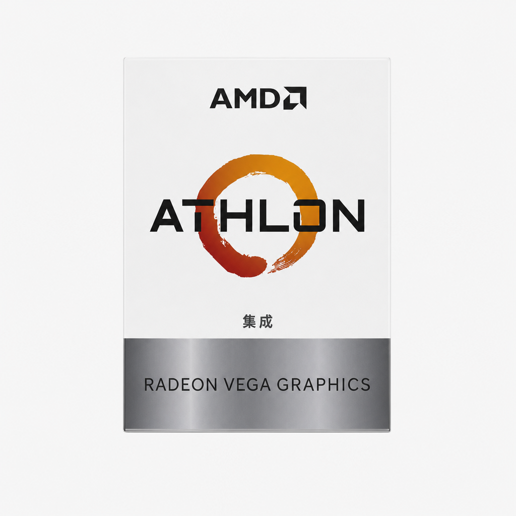 AMD AMD Athlon 200GE CPU处理器产品图片
