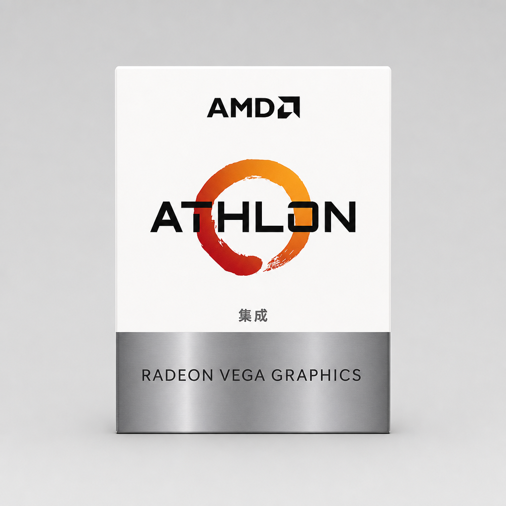 AMD Athlon 200GE - 图片 2