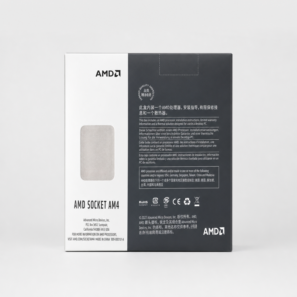 AMD Athlon 200GE - 图片 4