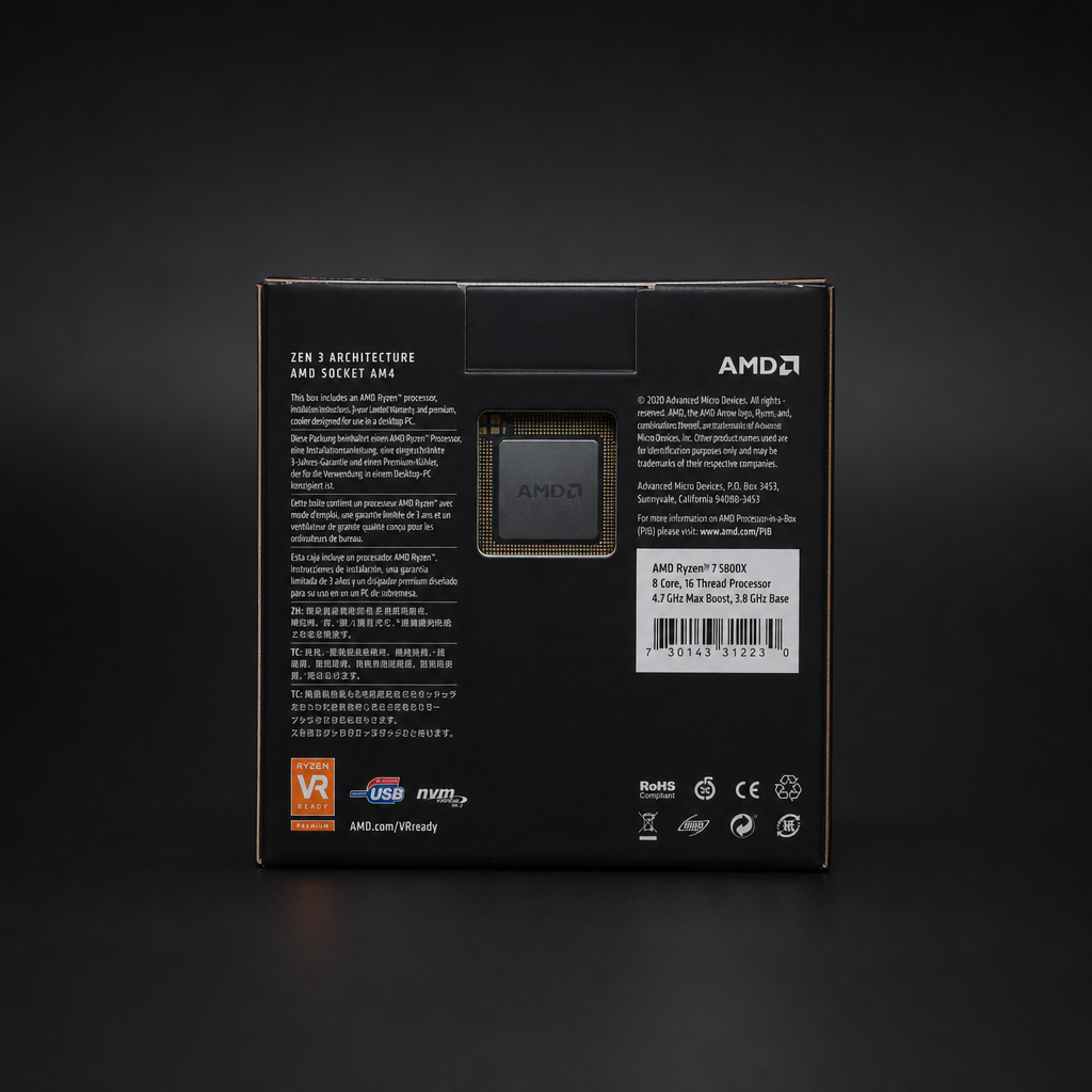 AMD Ryzen ThreadRipper 3960X
