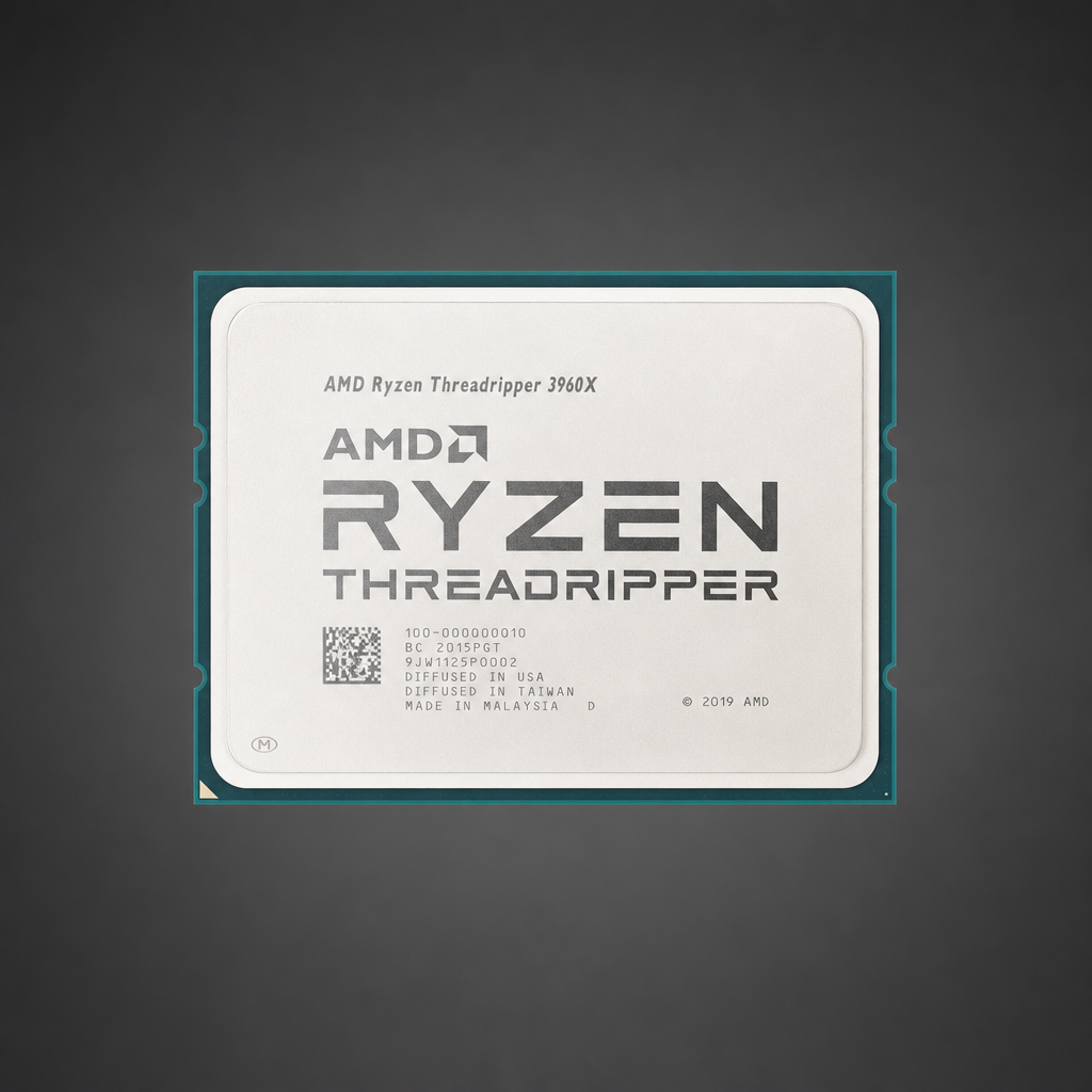 AMD Ryzen ThreadRipper 3960X - 图片 2
