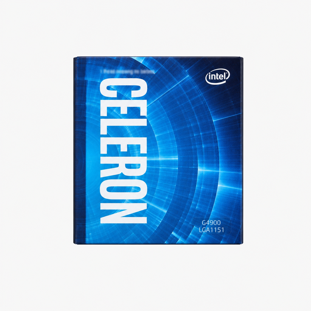 Intel 赛扬 G4930