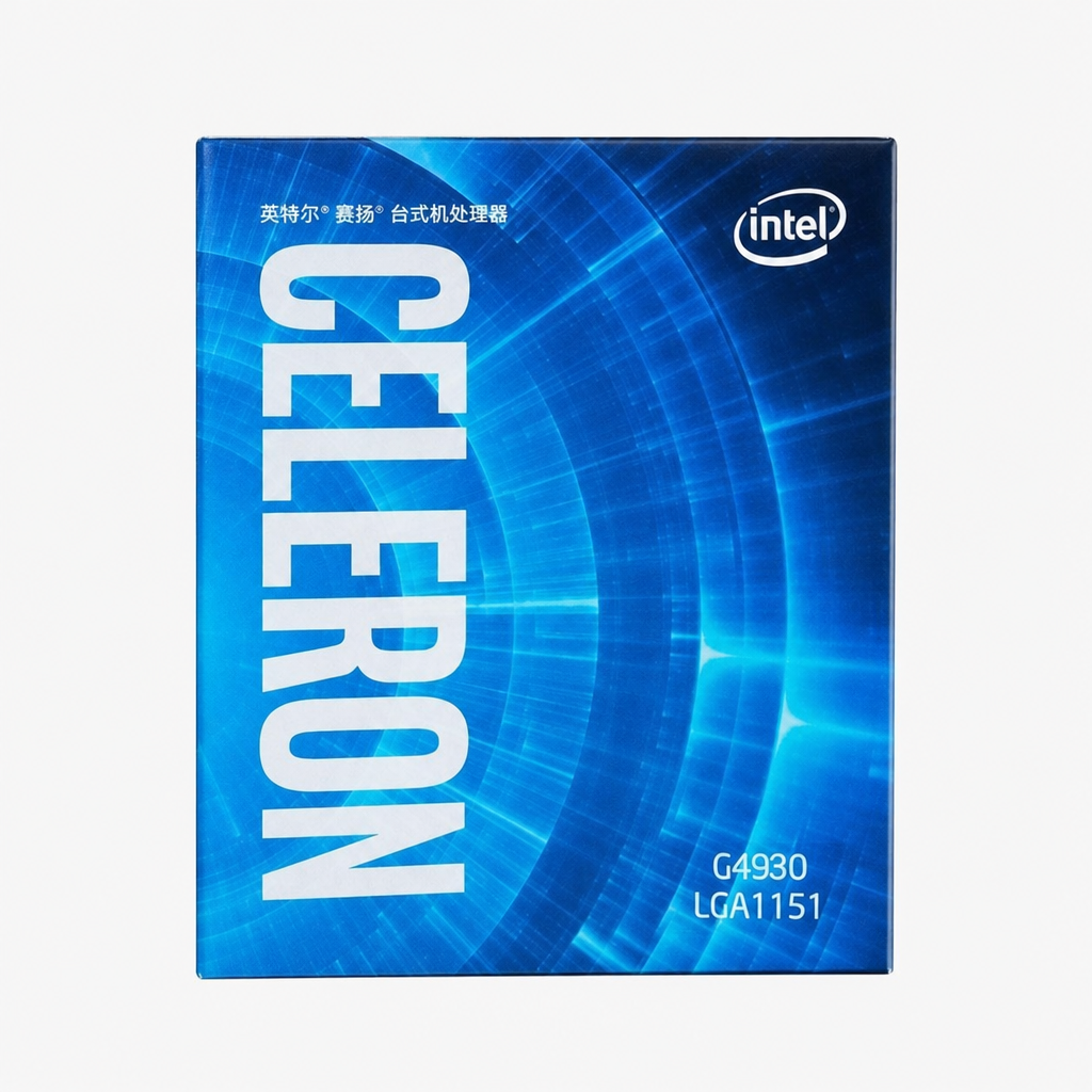 Intel Intel 赛扬 G4930 CPU处理器产品图片