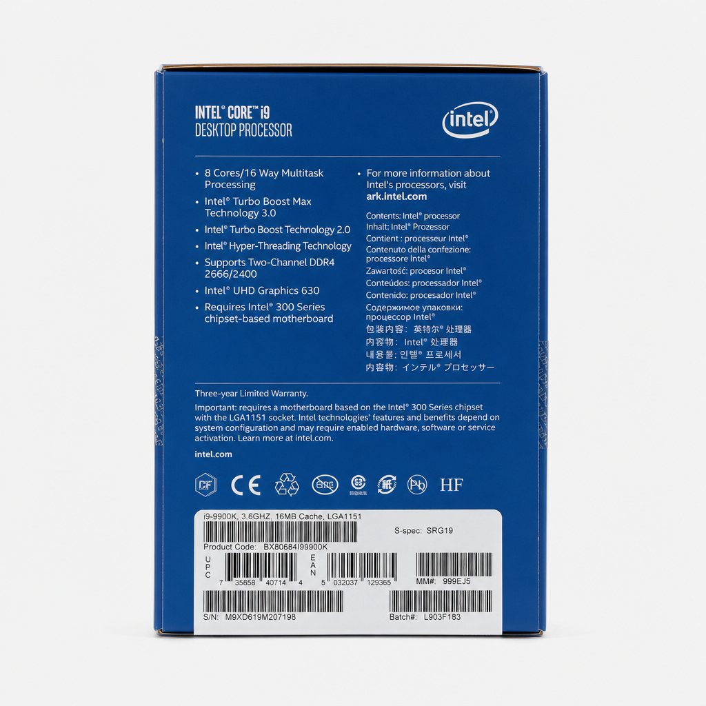 Intel 赛扬 G4930 - 图片 4