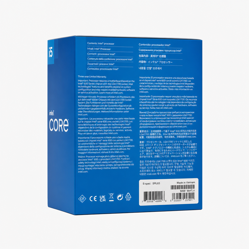 Intel 酷睿i5 11500
