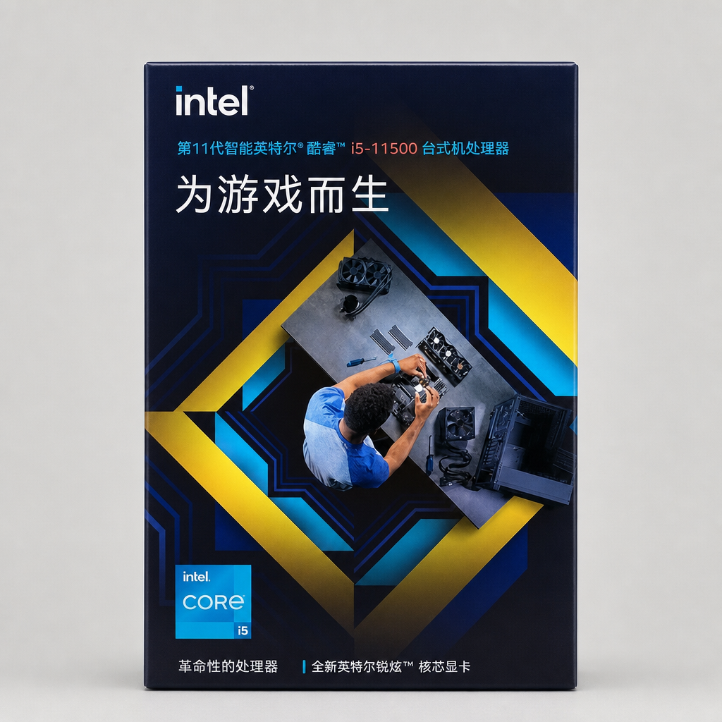 Intel 酷睿i5 11500 - 图片 4