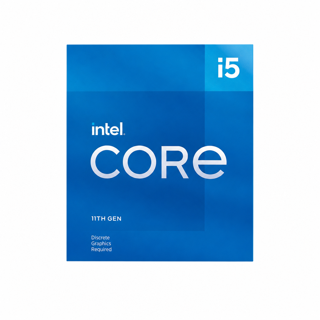 Intel Intel 酷睿i5 11500 CPU处理器产品图片