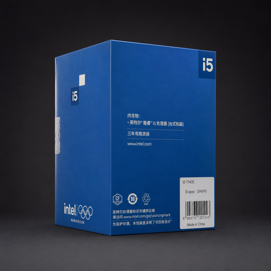 Intel 酷睿i5 11500 - 图片 2