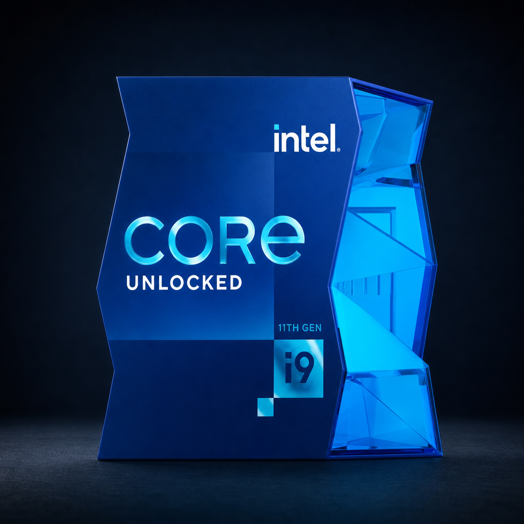 Intel 酷睿i9 11900K - 图片 2