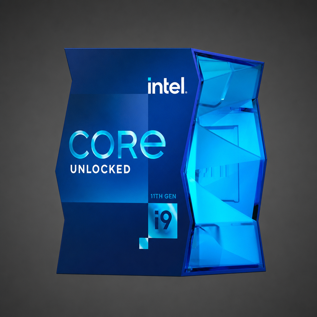 Intel 酷睿i9 11900K - 图片 4