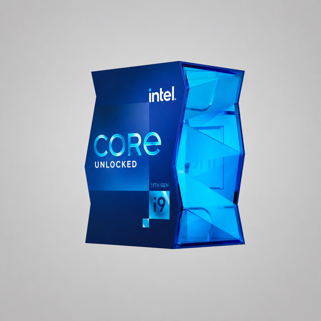 Intel 酷睿i9 11900K - 图片 3