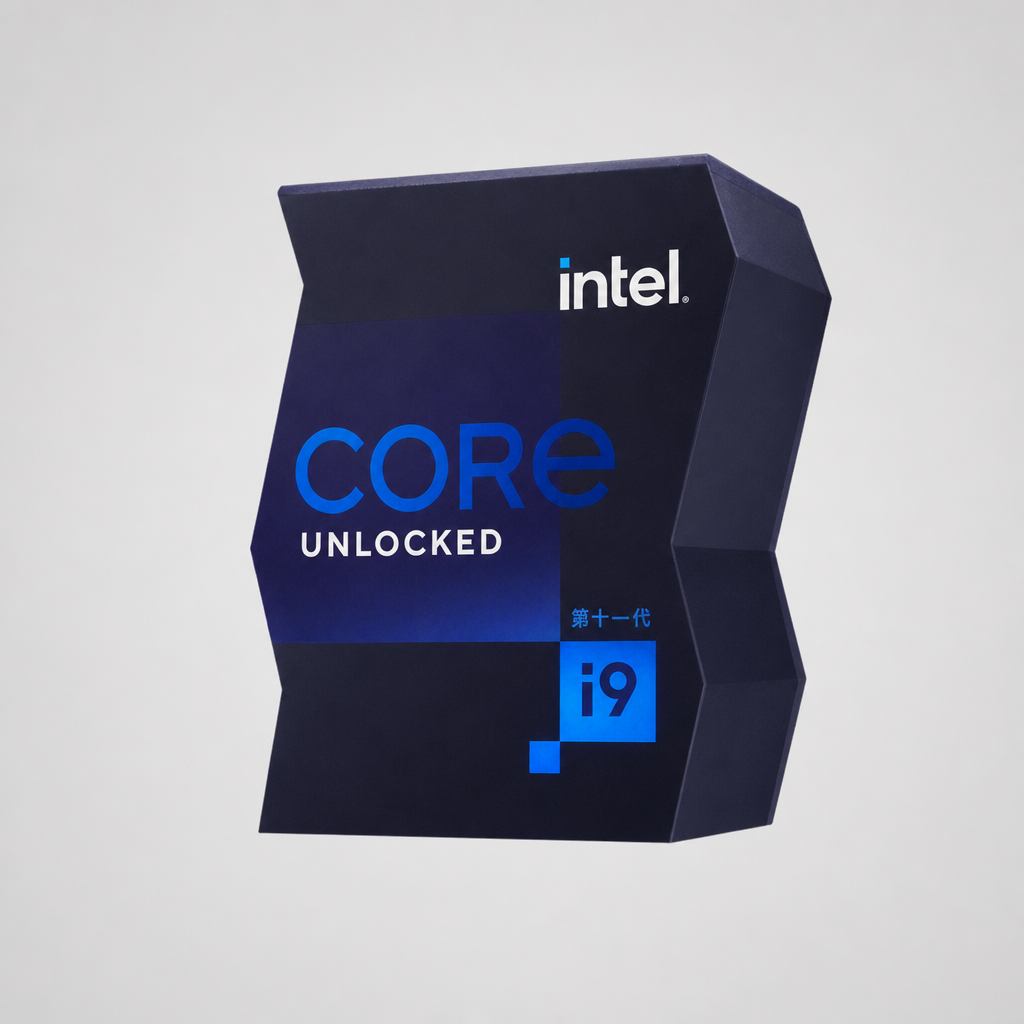 Intel 酷睿i9 11900K - 图片 1