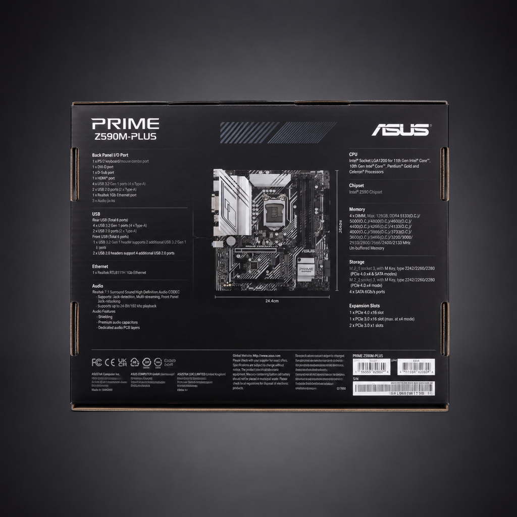Intel 酷睿i9 11900K - 图片 5