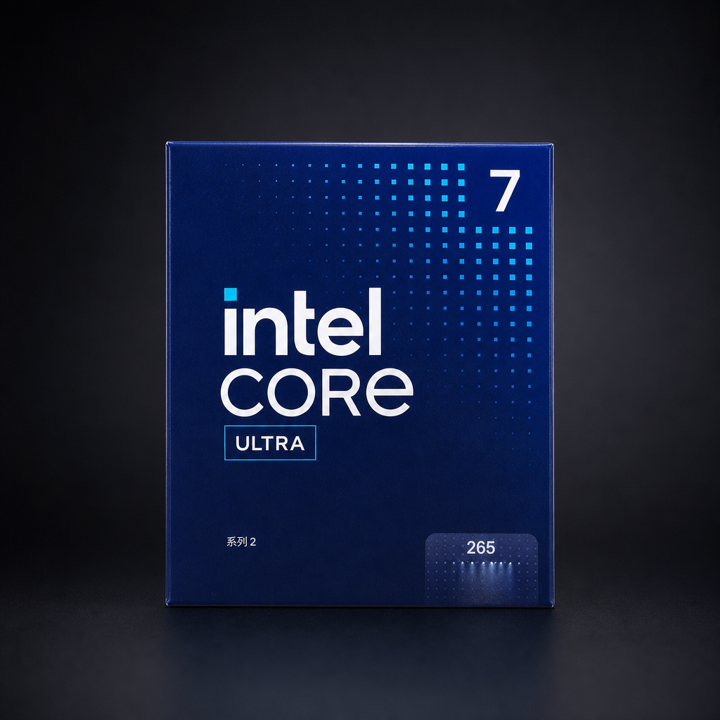 Intel 酷睿 Ultra 7 200系列 Intel 酷睿 Ultra 7 265F - 图片 2