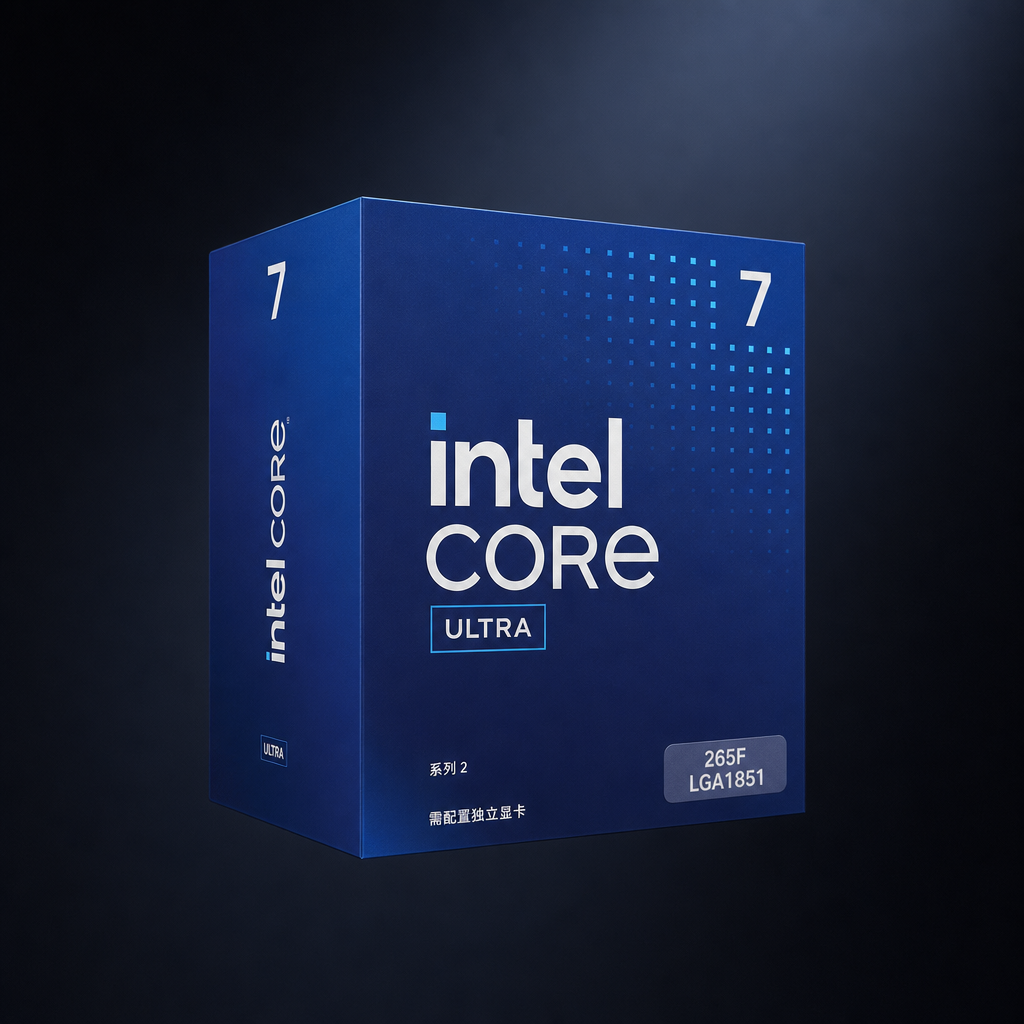 Intel 酷睿 Ultra 7 200系列 Intel 酷睿 Ultra 7 265F - 图片 4