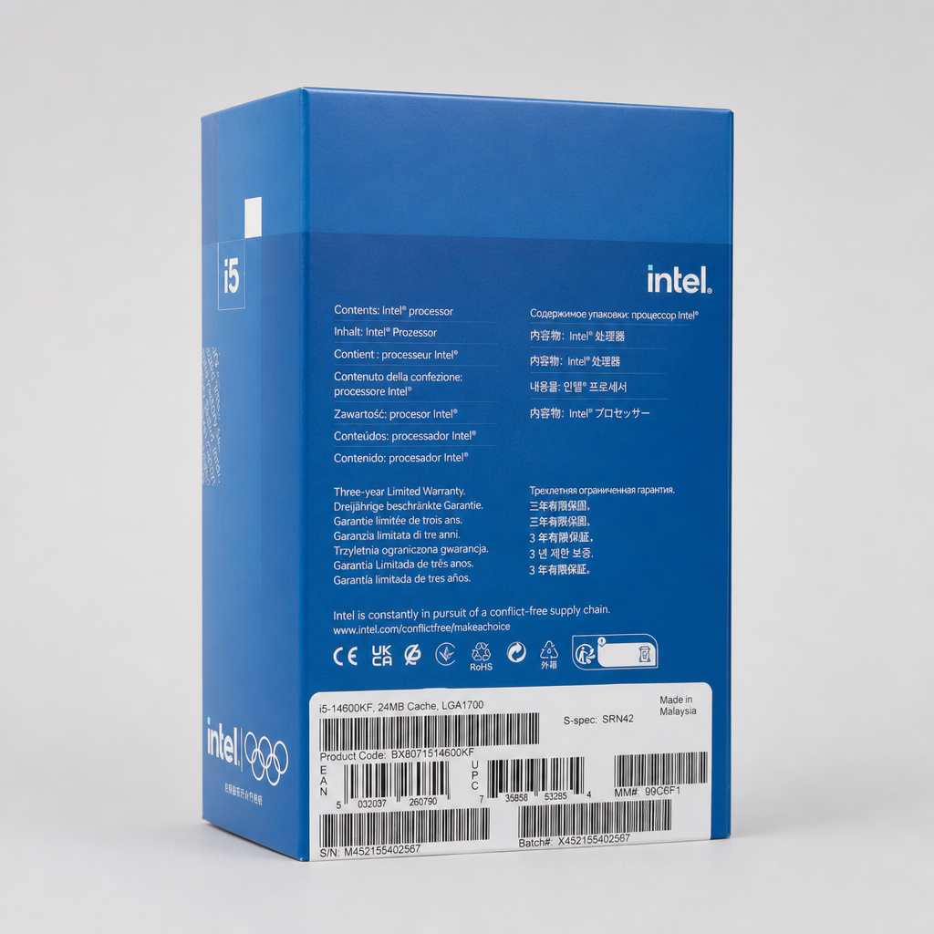 Intel 酷睿i5 11600KF - 图片 2