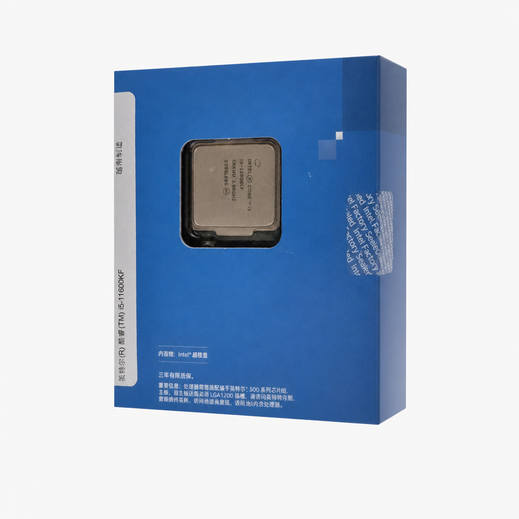 Intel 酷睿i5 11600KF - 图片 3
