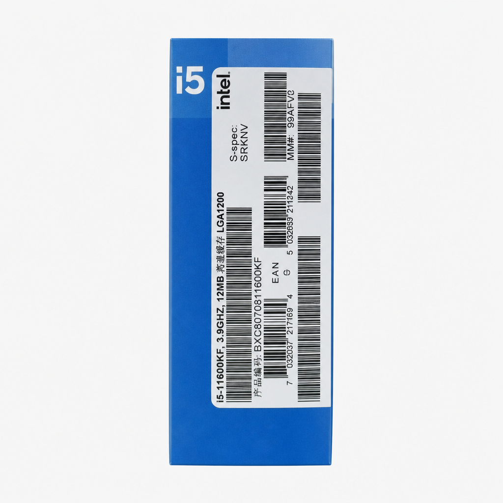 Intel 酷睿i5 11600KF - 图片 4