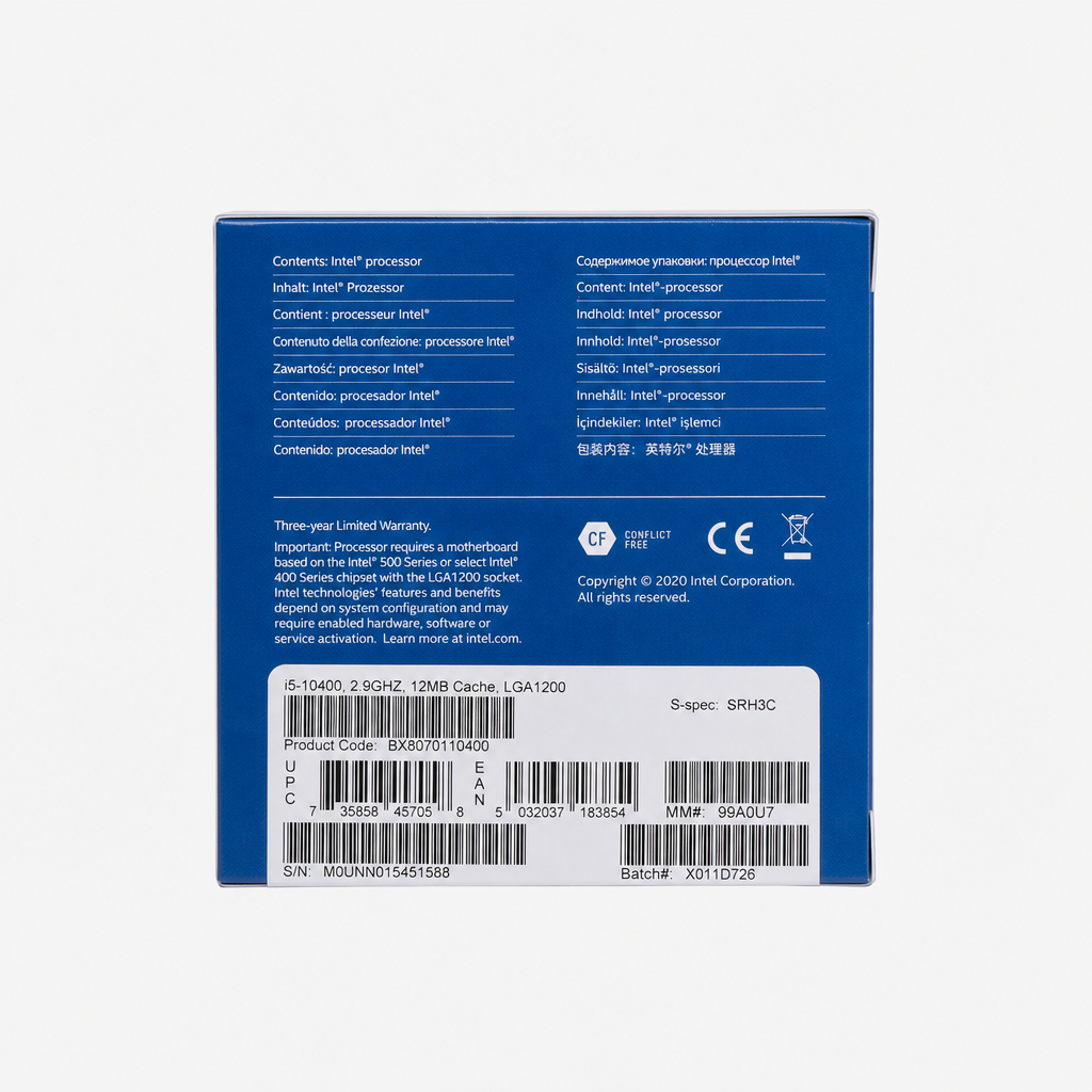 Intel Xeon E 2236 - 图片 5