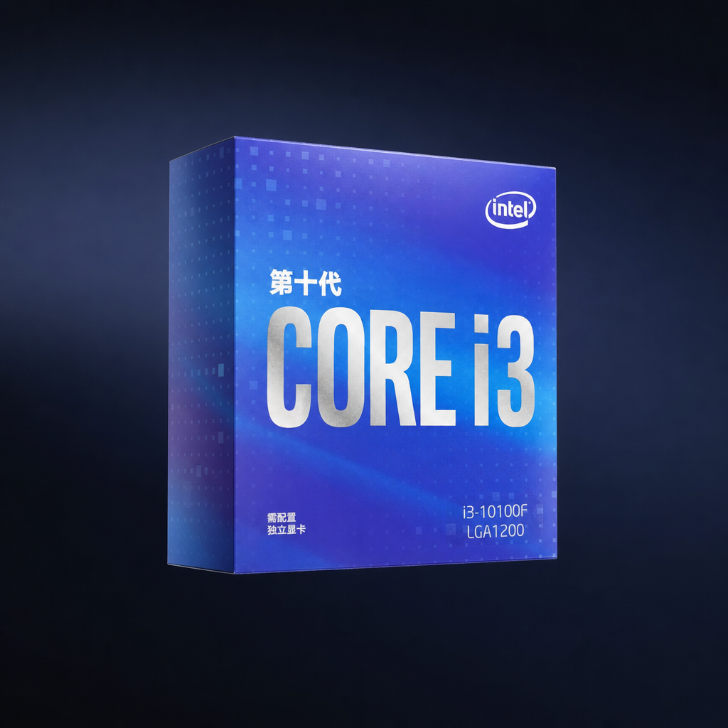 Intel 酷睿i3 10100F - 图片 3