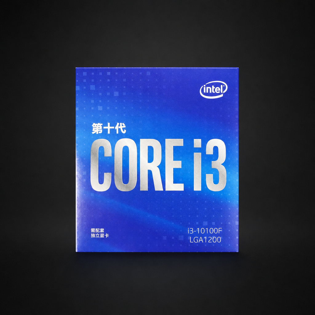 Intel 酷睿i3 10100F - 图片 4