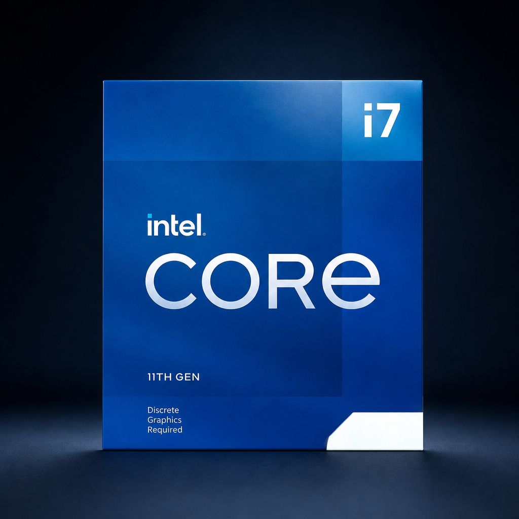 Intel 酷睿i7 11700F - 图片 4