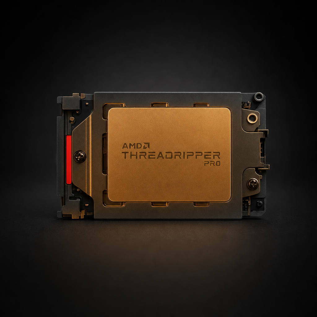 AMD Ryzen ThreadRipper Pro 3995WX - 图片 4