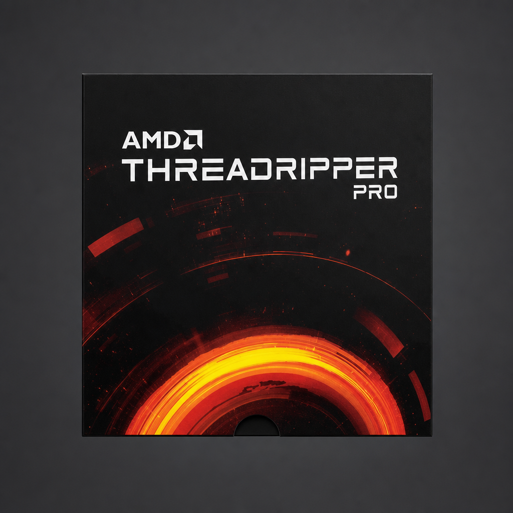 AMD Ryzen ThreadRipper Pro 3995WX - 图片 2