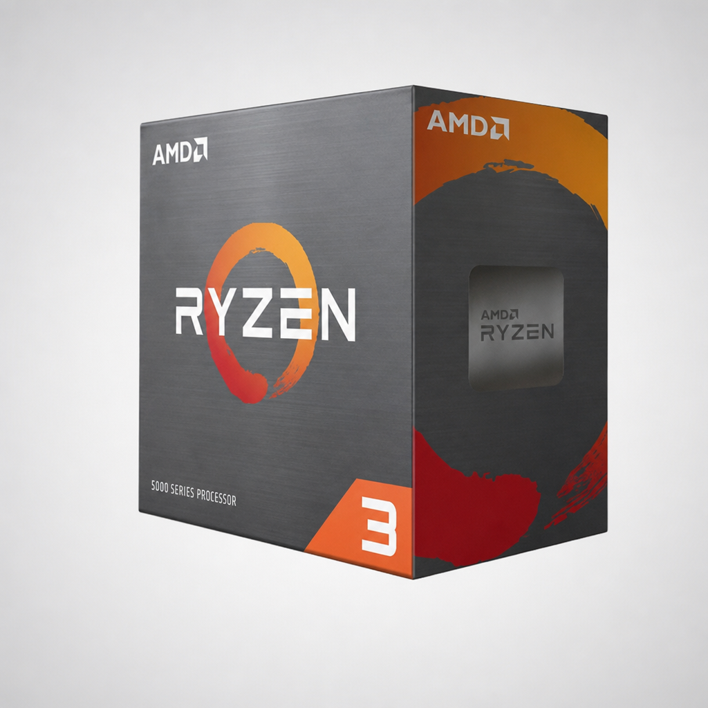 AMD Ryzen 3 3100