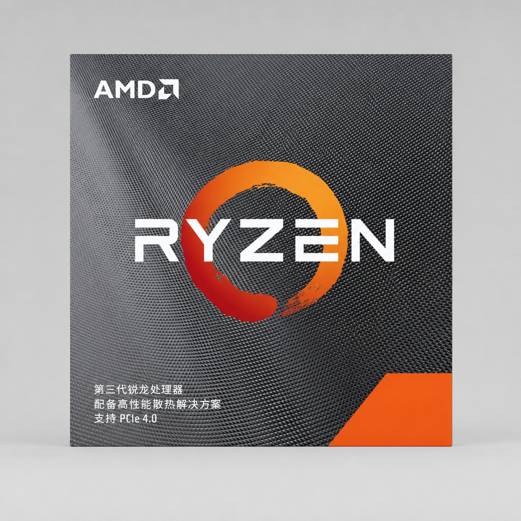 AMD Ryzen 3 3100 - 图片 2