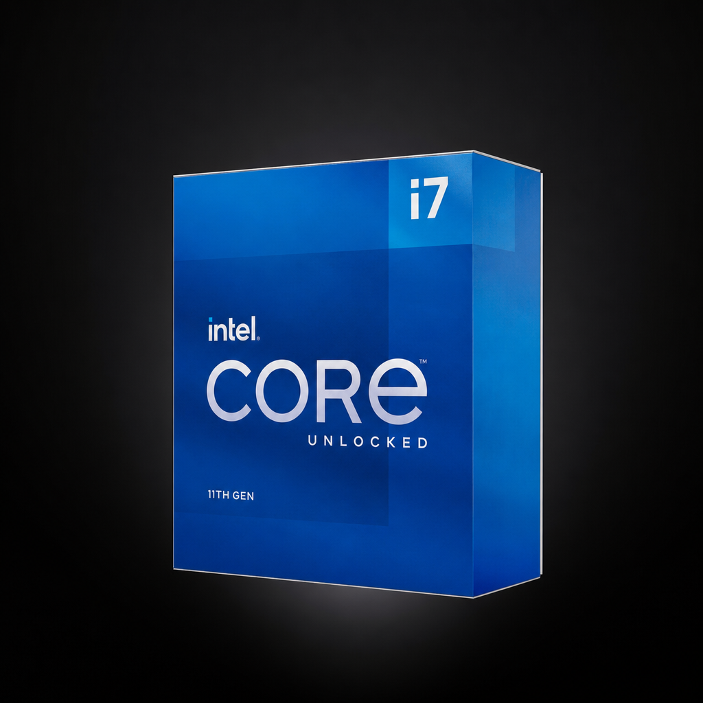 Intel 酷睿i7 11700KF - 图片 4