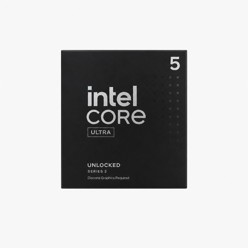 Intel 酷睿 Ultra 5 245KF