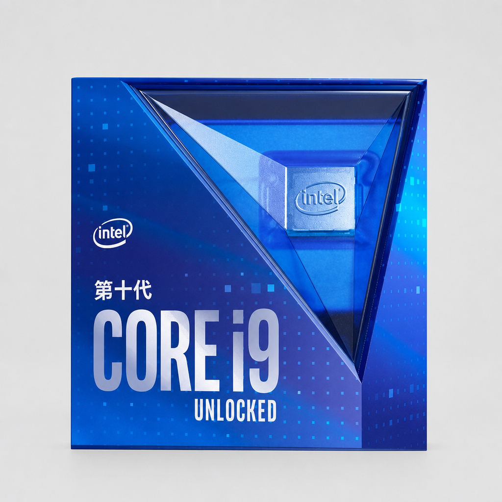 Intel Intel 酷睿i9 10900K CPU处理器产品图片