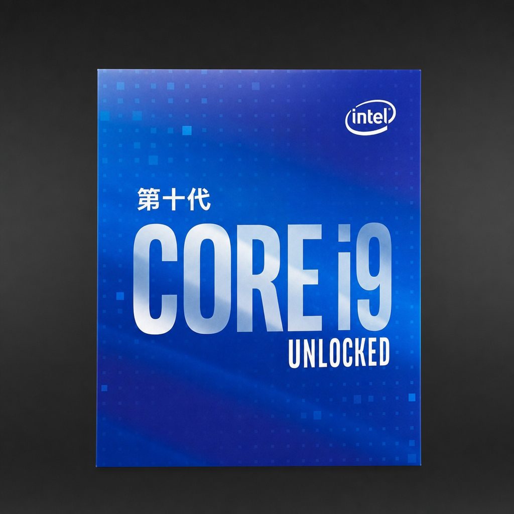 Intel 酷睿i9 10900K - 图片 2