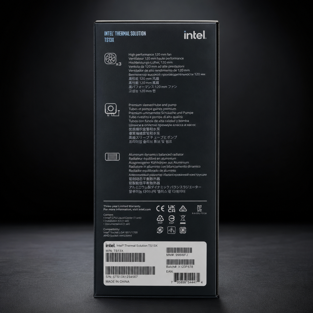 Intel 酷睿i9 10900K - 图片 3