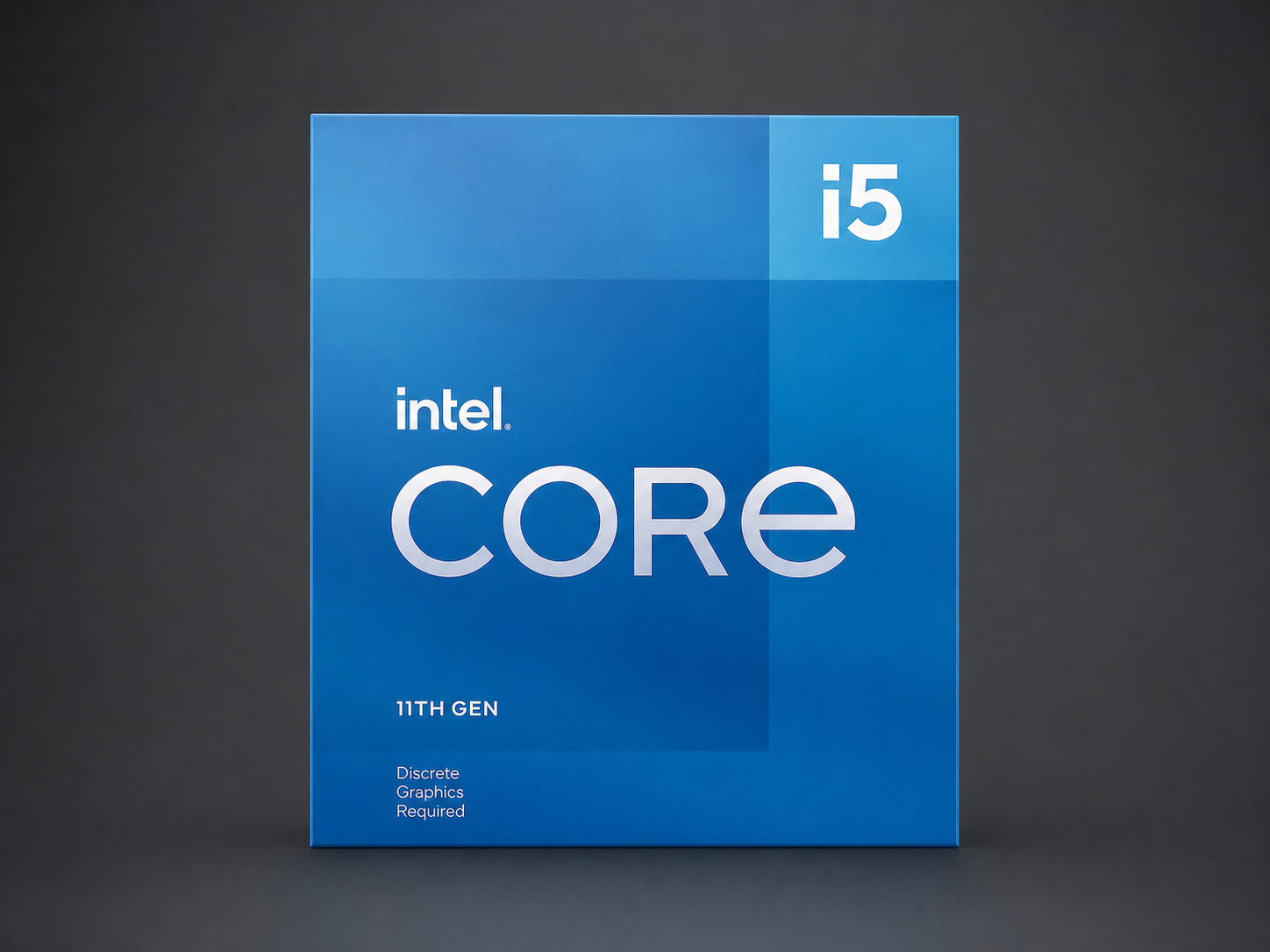 Intel Intel 酷睿i5 11600 CPU处理器产品图片