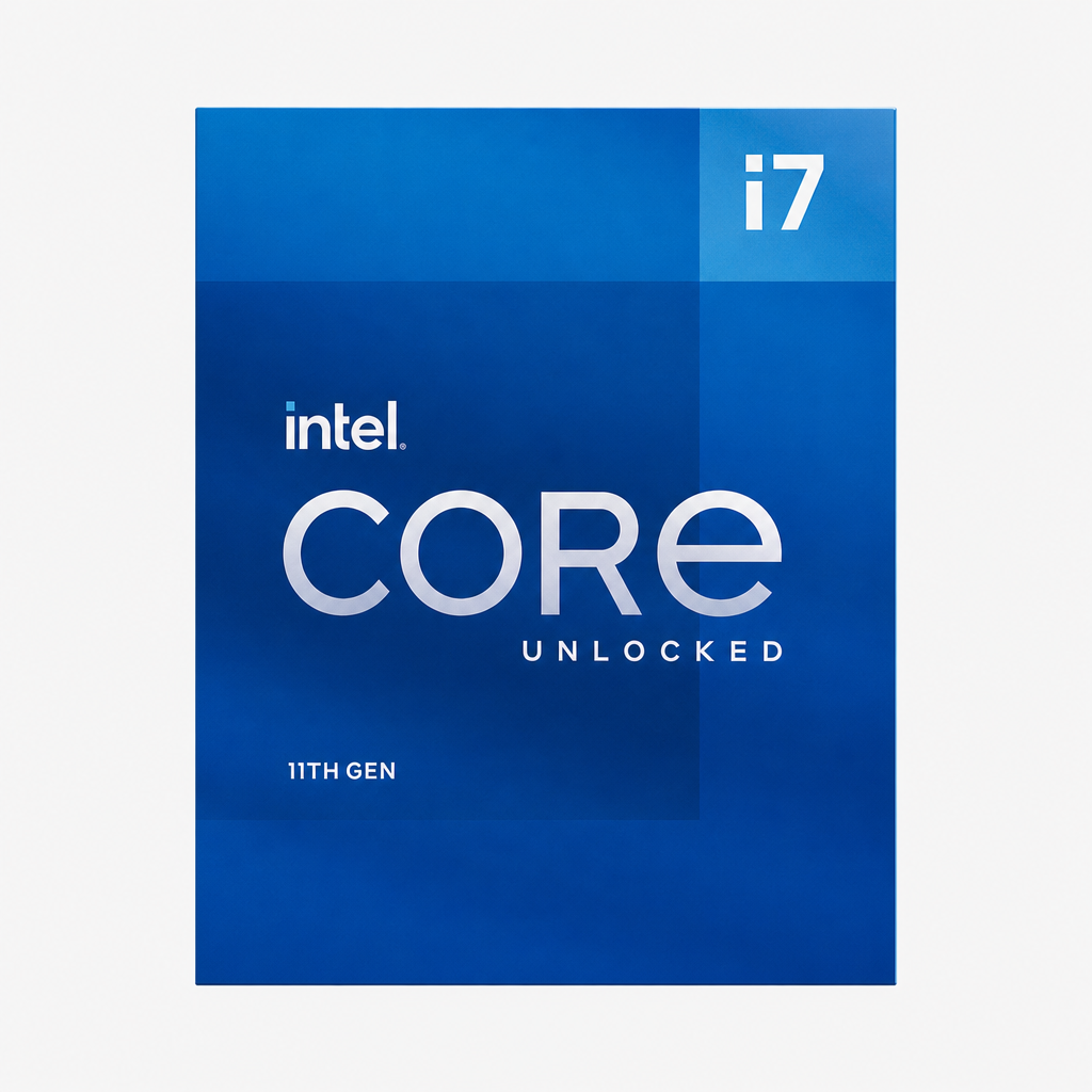 Intel Intel 酷睿i7 11700K CPU处理器产品图片