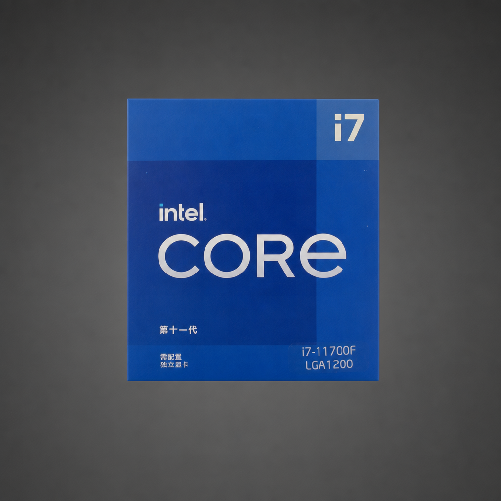 Intel 酷睿i7 11700K - 图片 3