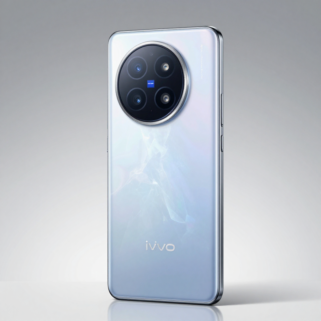 Redmi Note 13 Pro与iQOO Z8 外观对比展示