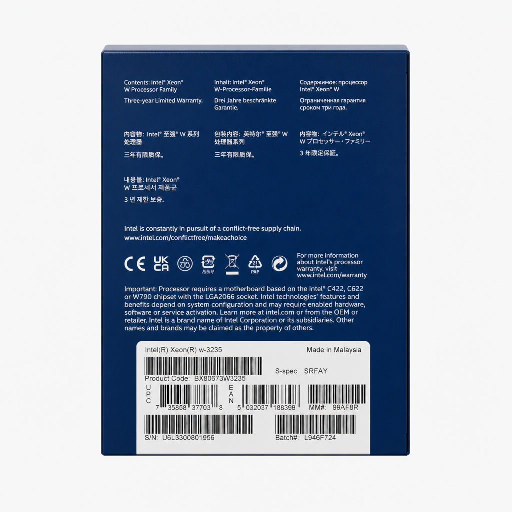 Intel Xeon W 3175X - 图片 3
